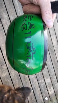 Item photo(s) from verified buyer