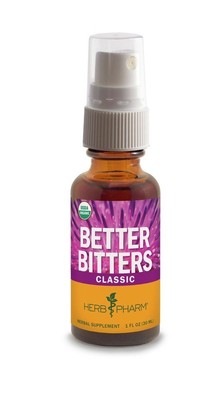 Herb Pharm Better Bitters Classic 1 унция жидкая