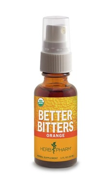 Жидкость Herb Pharm Better Bitters Orange 1 унция