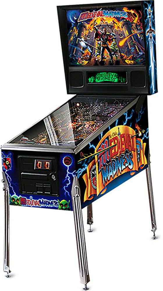 Coin Operated Pinball Machines For Sale Shop With Afterpay Ebay Au