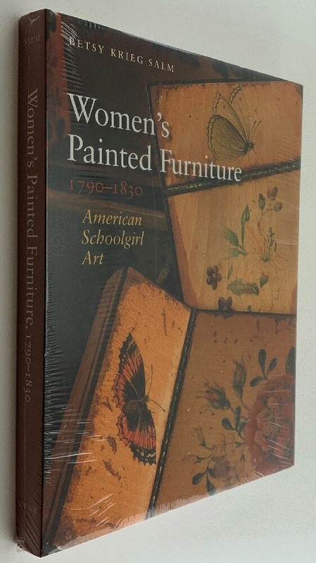 Women's Painted Furniture, 1790-1830: American Schoolgirl Art