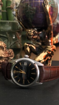 Tudor Oyster Date 7962 ''Big Rose''