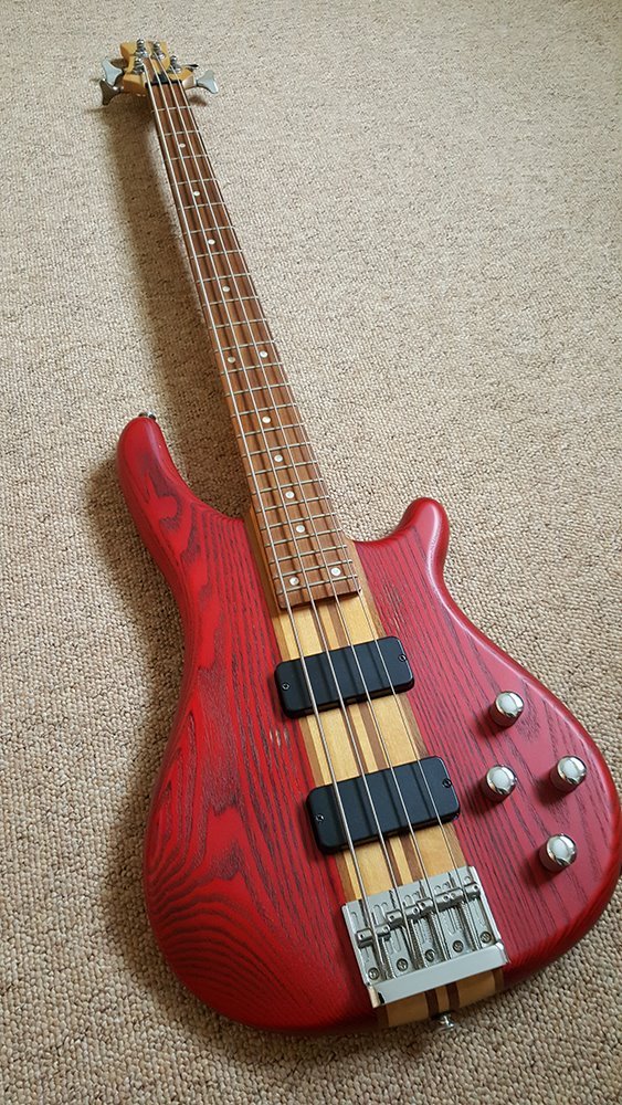 J&D Brothers Electric Bass Guitar in Crawley, West Sussex Gumtree