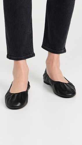 Tory Burch Eddie Ballet Flats Size 7.5 | eBay