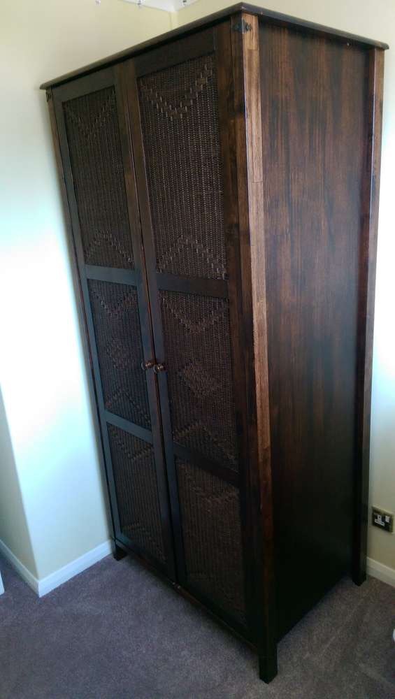 Free Moroccan Style Wardrobe Free In Feltham London Gumtree