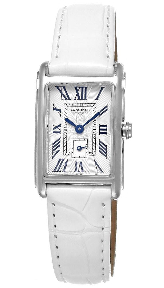 Pre-owned Longines Dolcevita Quartz 32x20.8mm Women's Watch L5.255.4.71.2