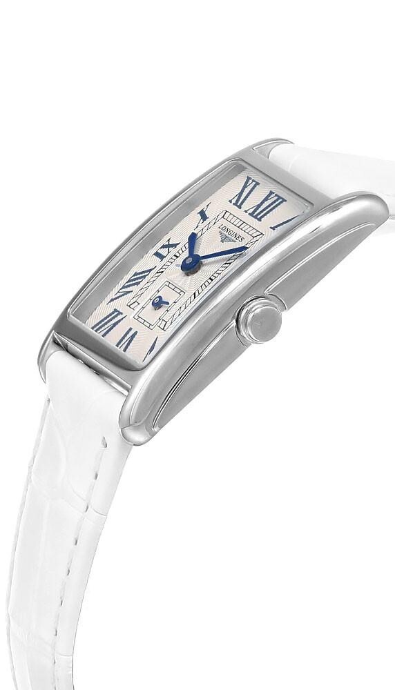 Pre-owned Longines Dolcevita Quartz 32x20.8mm Women's Watch L5.255.4.71.2