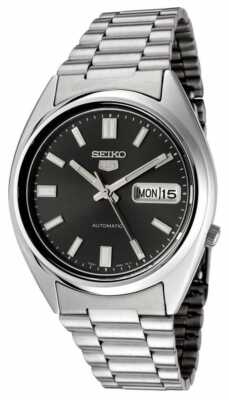 SEIKO 5 SNXS79 SNXS79K1 21 Jewels Automatic 30m Discontinued