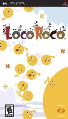 LocoRoco (輸入版) - PSP LocoRoco Japan Sony Playstation Portable PSP *RARE | eBay