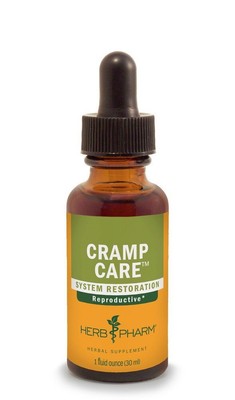 Herb Pharm Cramp Care 1 унция жидкости