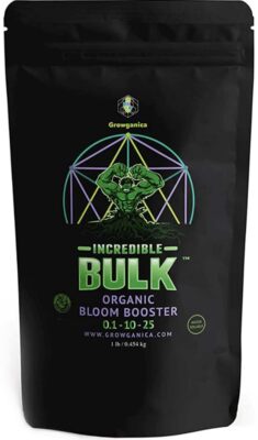 Incredible Bulk Bloom Booster Fertilizer 1Lb Organic