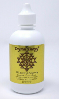 Phi Sciences Crystal Energy - 4 Ounce