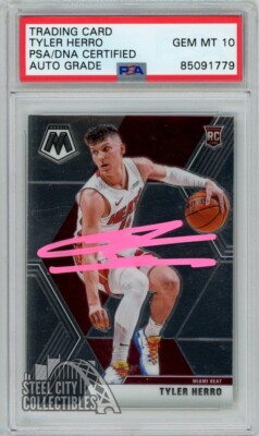 Tyler Herro contenders RC auto /49シリ $_1.JPG?set_id=2
