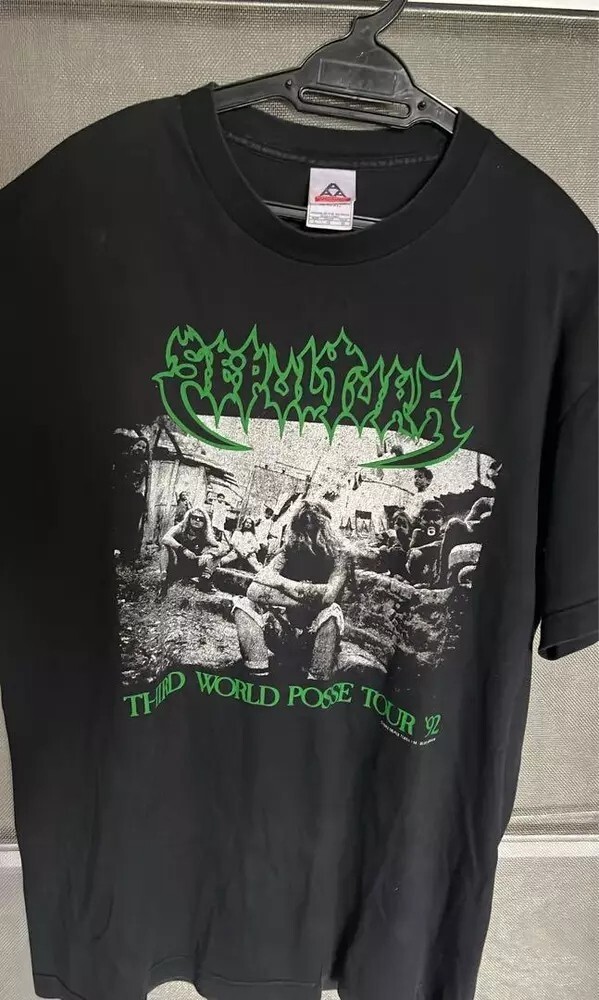 邦楽 SEPULTURA THIRD WORLD POSSE 邦楽 SEPULTURA THIRD WORLD POSSE Sepultura | Third World