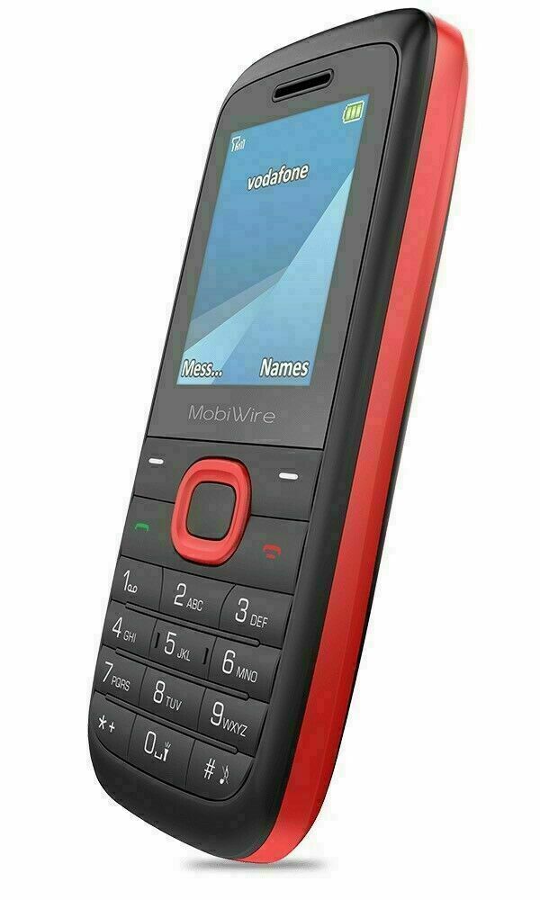 Mobiwire Ayasha Simple Mobile Phone Boxed With Free Sim In Chingford London Gumtree