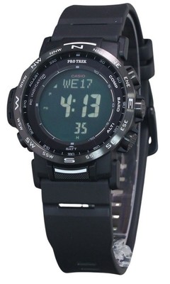 Casio PRO TREK Climber Digitaler Kompass Höhenmesser Thermometer 100M Herrenuhr