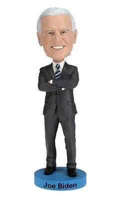 Royal Bobbles Joe Biden Bobblehead, Premium Polyresin Lifelike Figure, Unique...