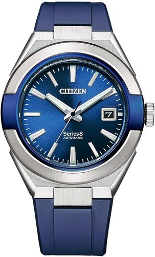 Pre-owned Citizen Na1005-17l Series Eight Series 8 Mechanical 870 Mechanical Japan Import