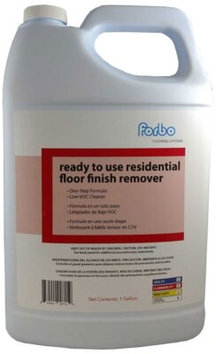 Ready to Use Floor Finish Remover Gallon