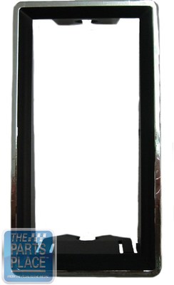 1969-72 Pontiac GTO / LeMans Dash Vent Bezel - Narrow Base