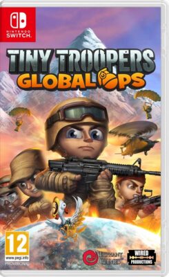 Tiny Troopers Global Ops NS (Nintendo Switch) (UK IMPORT)