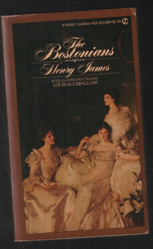 The Bostonians | Henry James | Bon Ã©Tat