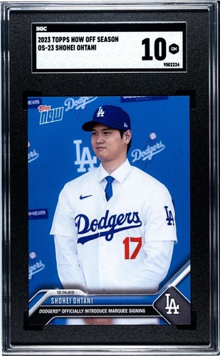 MLB - PSA 10 大谷翔平 Topps now 2022 #1023 $_12.JPG?set_id=880000500F