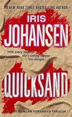 Eve Duncan Quicksand  With Every Step She's Sinking Deeper into Danger Paperback