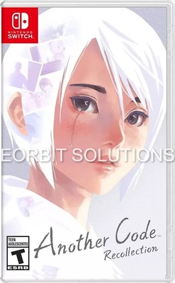 Another Code Recollection Switch Brand New Game (2024 Action/Adventure)