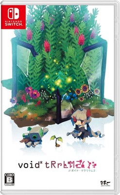 void* tRrLM2; //Void Terrarium 2 - Switch form JP