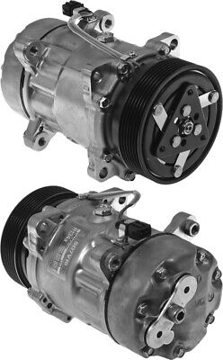 A/C Compressor Omega Environmental 20-01214 fits 99-00 VW EuroVan 2.8L-V6