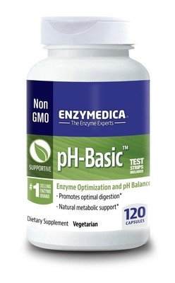 Enzymedica PH Basic 120 Капсула