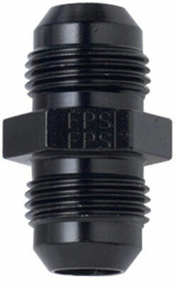 Fragola Union Fitting #6 Black 481506-BL Fragola Union Fitting #6 Black 481506-BL