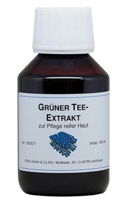 Dermaviduals DMS Grüner Tee Extrakt 100ml #cept