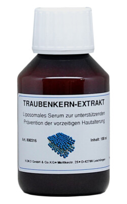 Dermaviduals DMS Traubenkern-Extrakt 100ml #cept