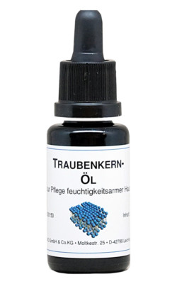 Dermaviduals DMS Traubenkern-ÖL 20ml #usau