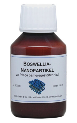 Dermaviduals DMS Boswellia (Weihrauch)-Nanopartikel 100ml #cept