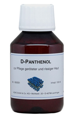 Dermaviduals DMS D-Panthenol 100ml #ibe