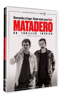 Matadero - serie completa - DVD [DVD]