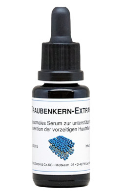 Dermaviduals DMS Traubenkern-Extrakt 20ml #usau