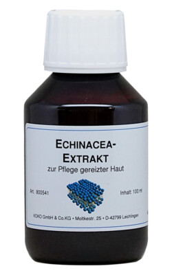 Dermaviduals DMS echinacea-Extrakt 100ml #cept