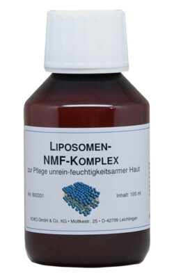 Dermaviduals DMS Liposomen-NMF-Komplex 100ml #cept