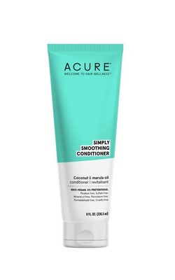 Разглаживающий кондиционер Acure Simply, 8 жидких унций