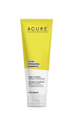 Acure Ultra Hydrating Shampoo 8 жидких унций жидкости