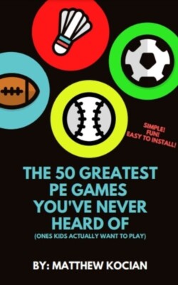 The 50 Greatest PE Games You've Never Heard Of (Online PDF) LINK IN DESCRIPTION!