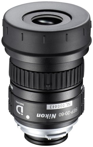 その他 Nikon  Eyepiece FEP-20W Nikon FEP-20W Eyepiece for EDG Fieldscope Full Set from