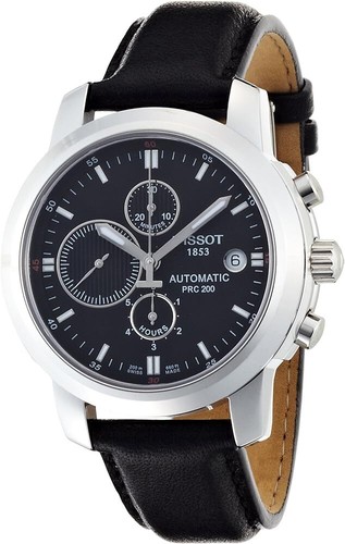 Мужские часы с автоподзаводом Tissot PRC 200 T0144271605100