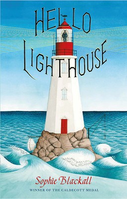 BOOK NEW Hello Lighthouse by Sophie Blackall (2019)