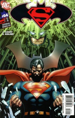 Superman Batman #64 (2003-2011) DC Comics