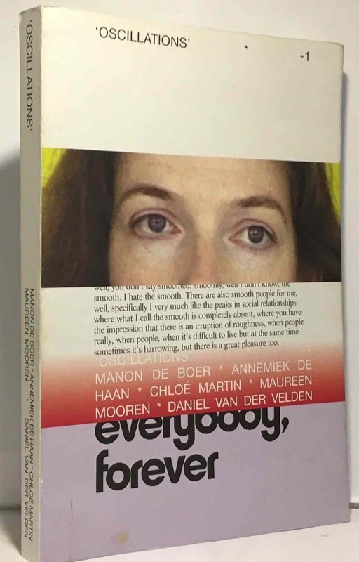 Oscillation | De Boer Manon | Bon Ã©Tat